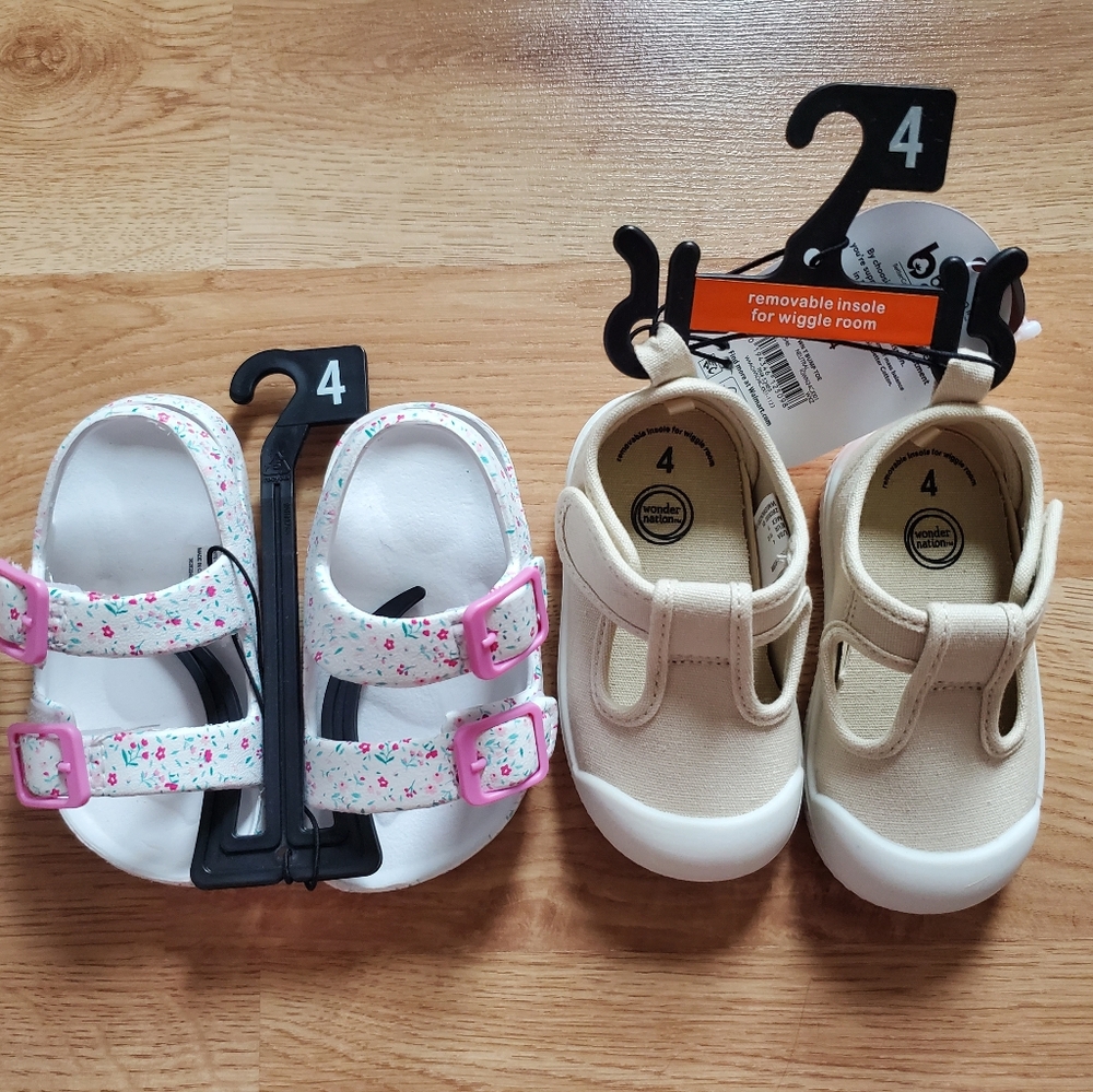 Baby Shoes Set